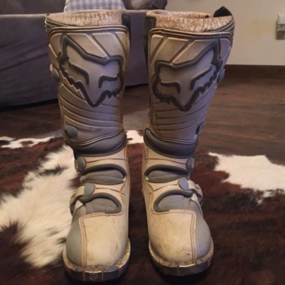 Fox Forma Pro Womens Motocross Boots